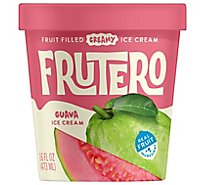 Frutero Ice Cream Guava - PT