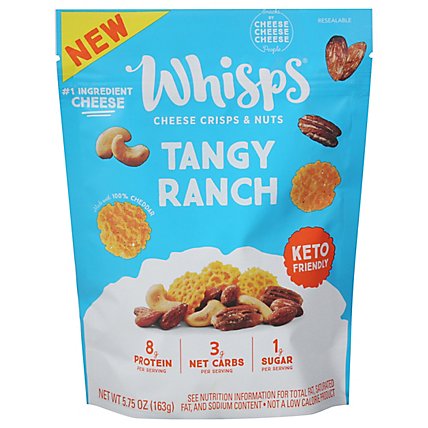 Whisps Tangy Ranch Snack Mix - 5.75 Oz - Image 2