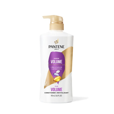 Pantene Pro V Volume & Body Conditioner - 16 Oz - Image 8