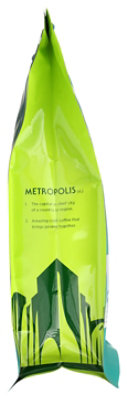 Metropolis Coffee House Blend - 10.5 OZ - Image 6