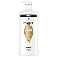 Pantene Pro V Daily Moisture Renewal Shampoo - 27.7 Fl. Oz. - Image 1