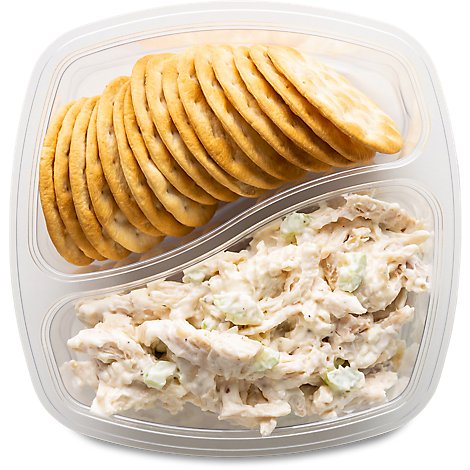 Ready Meal Chicken Salad Duo - EACH