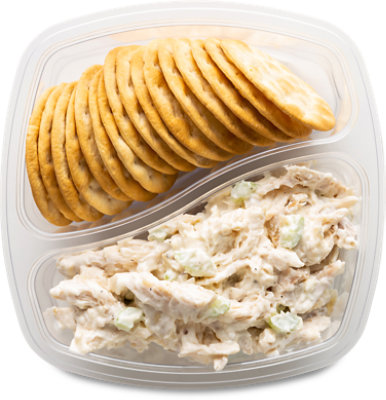 Ready Meal Chicken Salad Duo - EACH