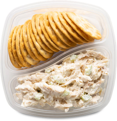 Ready Meal Chicken Salad Duo - EACH - Image 1