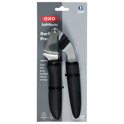 Oxo Sw Garlic Press - EA - Image 2