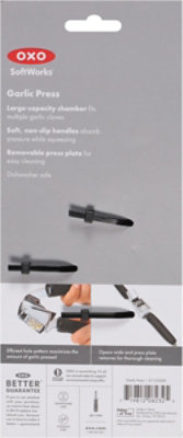 Oxo Sw Garlic Press - EA - Image 3