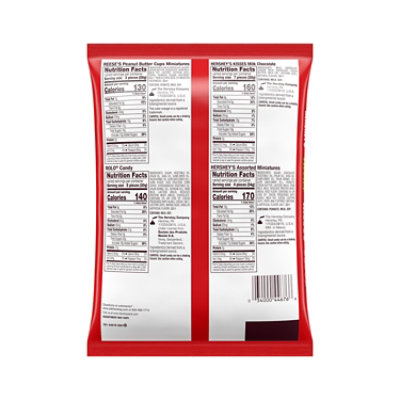 HERSHEY'S REESE'S and ROLO Assorted Chocolate Flavored Christmas Candy - 19.44 Oz - Image 2