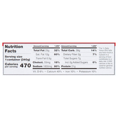 Resers White Cheddar Macaroni And Cheese - 12 OZ - Image 3