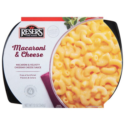 Resers Macaroni & Cheese - 12 OZ - Image 1
