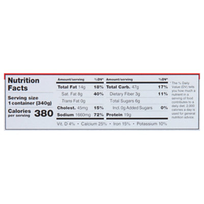 Resers Macaroni & Cheese - 12 OZ - Image 3