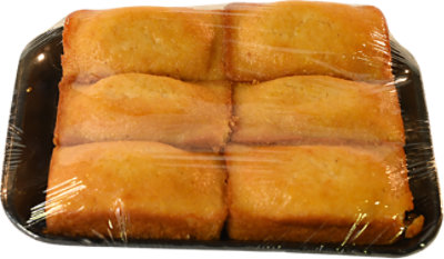 Cornbread Mini Loafs - Each - Image 1