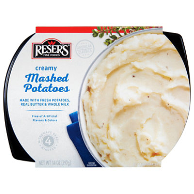 Resers Creamy Mashed Potatoes - 14 OZ - Image 3