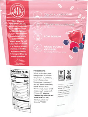 Natures Path Granola Mixed Berry Nsa - 10 OZ - Image 6