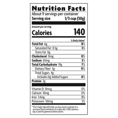 Natures Path Granola Mixed Berry Nsa - 10 OZ - Image 4