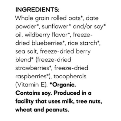 Natures Path Granola Mixed Berry Nsa - 10 OZ - Image 5