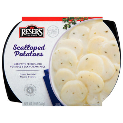 Resers Scalloped Potatoes - 12 OZ - Image 3