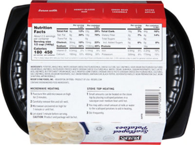 Resers Scalloped Potatoes - 12 OZ - Image 7