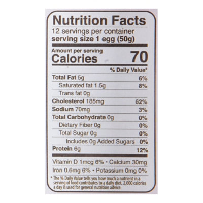 Helpful Hens Pasture-Raised Eggs - 12 Count - Image 4