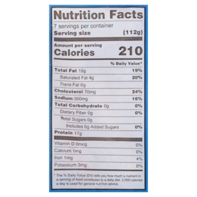 Singing River Marinated Chicken Wing Sections With Chicken Broth Glaze - 2.5 LB - Image 3