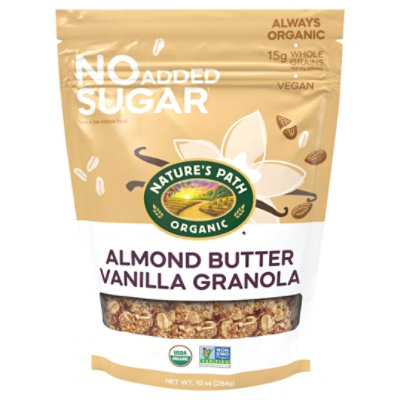 Natures Path Granola Vanilla Nsa - 10 OZ - Image 2