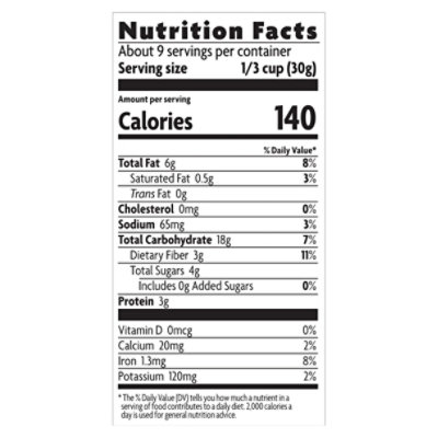 Natures Path Granola Vanilla Nsa - 10 OZ - Image 4