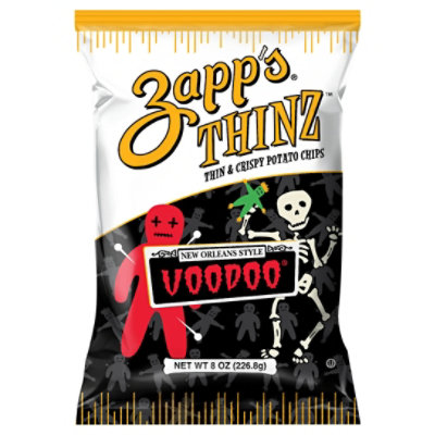 Zapps Voodoo Thinz Chip - 8 OZ - Image 3