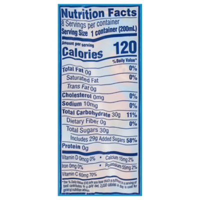 Goya Passion Fruit Drink 6.76 Fl. Oz Pack 8 - 54 FZ - Image 3