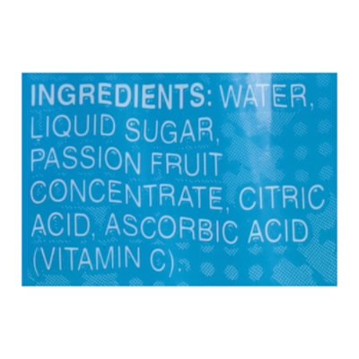 Goya Passion Fruit Drink 6.76 Fl. Oz Pack 8 - 54 FZ - Image 4