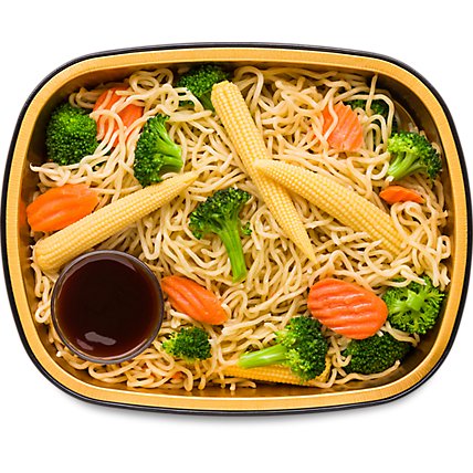 ReadyMeals Yaki Soba Noodles With 5 Spice - EA - Image 1