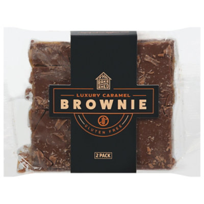 Gluten Free Caramel Brownie 2/2.65 Oz - 5.3 Oz - Image 3