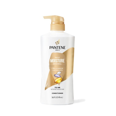 Pantene Pro V Daily Moisture Renewal Conditioner - 16 Fl. Oz. - Image 8