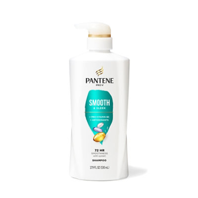 Pantene Base Shampoo Thick/smooth Cosmetic - 17.9 FZ - Image 8