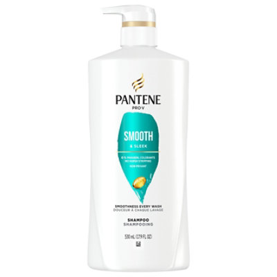 Pantene Base Shampoo Thick/smooth Cosmetic - 17.9 FZ