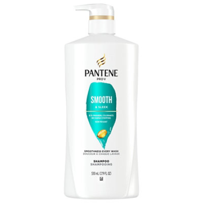 Pantene Base Shampoo Thick/smooth Cosmetic - 17.9 FZ