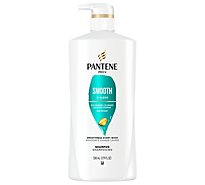 Pantene Base Shampoo Thick/smooth Cosmetic - 17.9 FZ