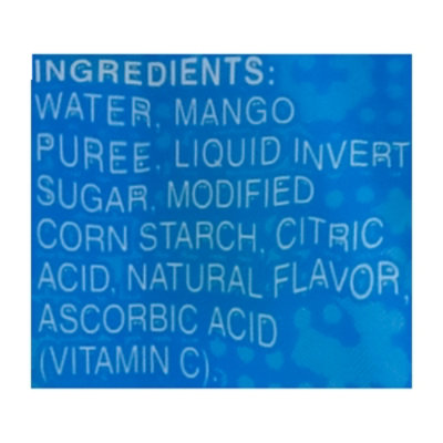 Goya Mango Nectar 6.76 Fl. Oz Pack 8 - 54 FZ - Image 4