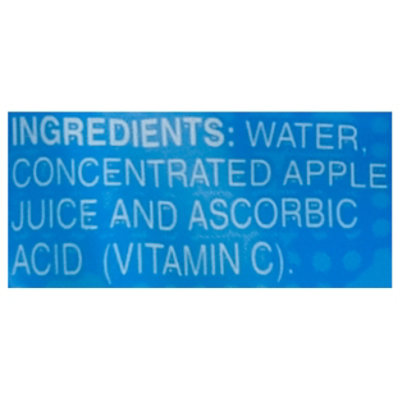 Goya 100 % Apple Juice 6.76 Fl. Oz Pack 8 - 54 FZ - Image 4