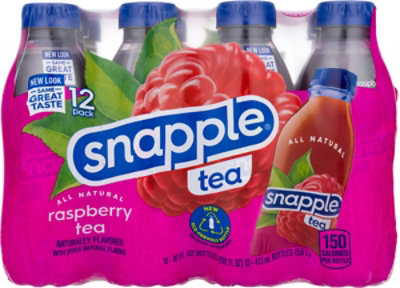 Snapple Raspberry Tea Pet - 12-16 FZ - Image 9