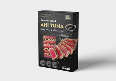 Ahi Tuna  Black Pepper Sesame - 4 OZ