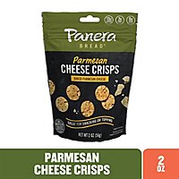 Panera Bread Parmesan Cheese Crisps - 2 Oz - Image 1