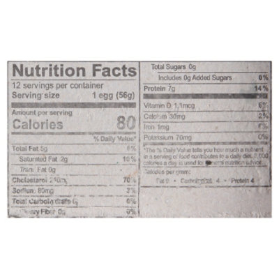 The Farmers Cow Xlg Bn Cage Free - 24 FZ - Image 4