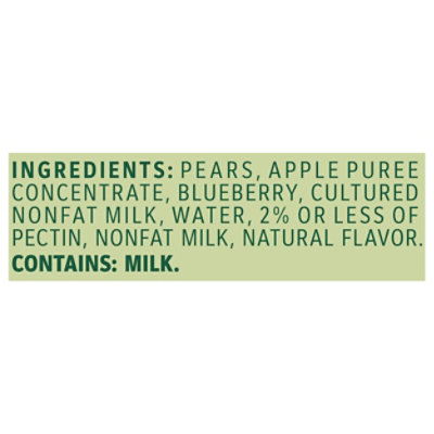 Outshine Blueberry Smoothie Pouches - 4-3.5 OZ - Image 5