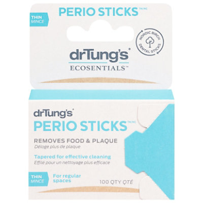 Dr Tung Perio Sticks Thn - 100 CT - Image 3