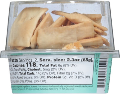 Esti Foods Tzatziki & Pita Chips - 4.6 OZ - Image 6