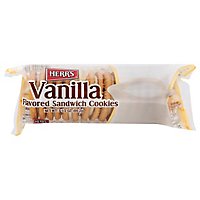 Herr's Vanilla Sandwich Cookies - 3.5 OZ - Image 1