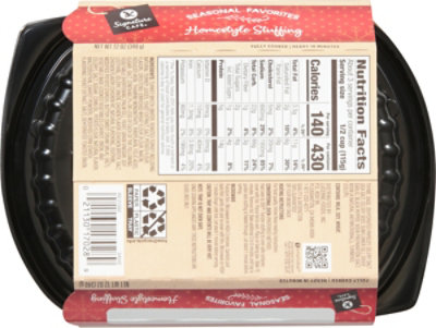 Signature Care Homestyle Stuffing - 12 OZ - Image 7