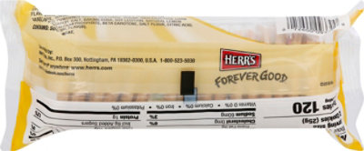 Herrs Lemon Creme Sandwich Cookies - 3.5 OZ - Image 5