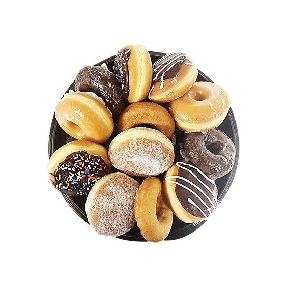 Donut Platter - EA