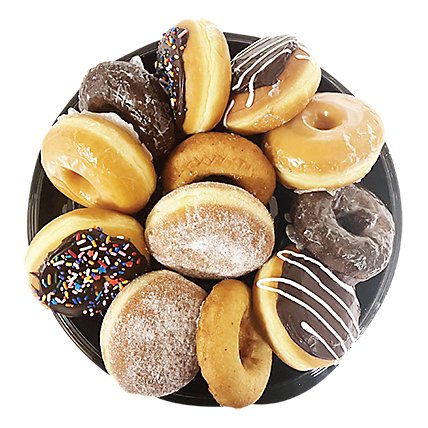 Donut Platter - EA - Image 1
