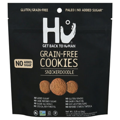Hu Cookie Snickerdoodle Cookies - 2.25 OZ - Image 3